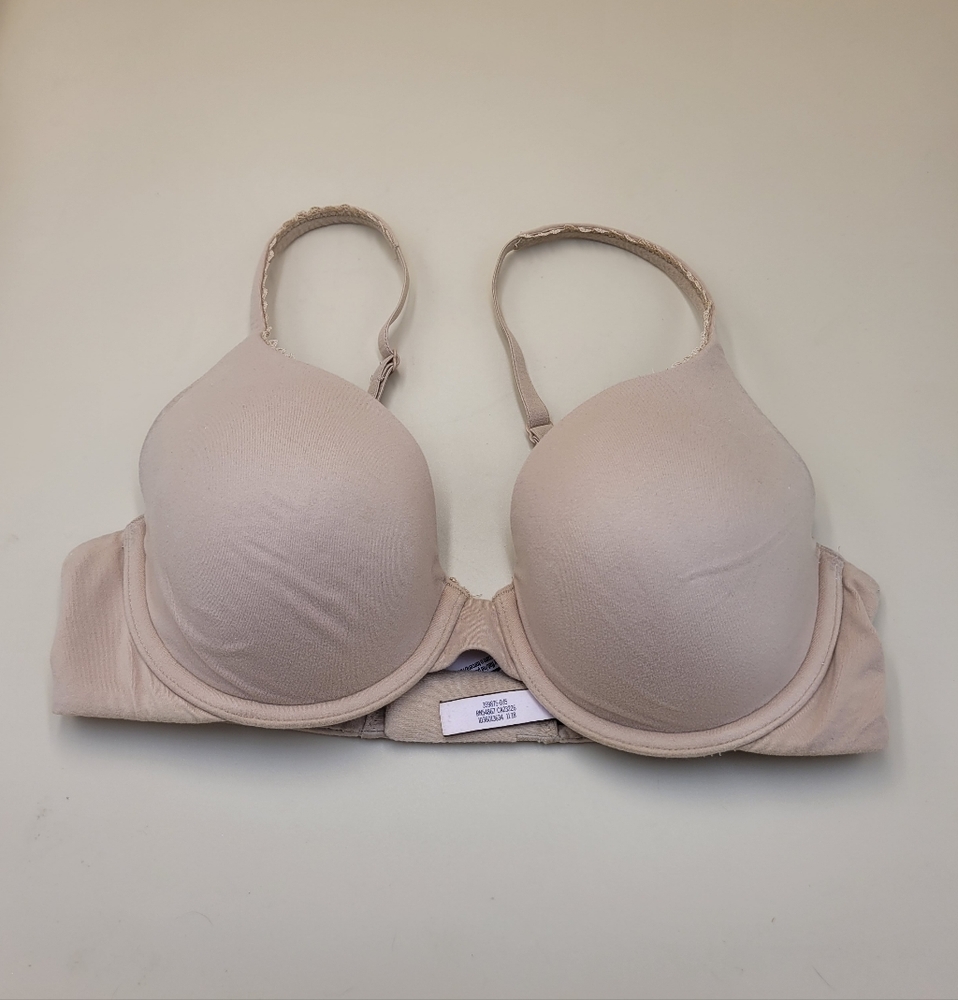 Incredible by Victoria’s Secret‎ Lined Demi Bra 34D Beige Underwire Multiway
